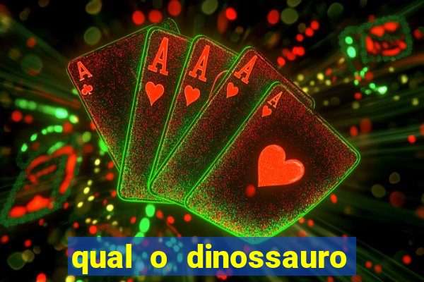 qual o dinossauro mais fraco